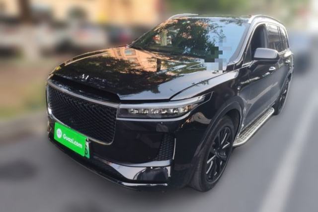 Used Li Auto ONE 2020 Extended-Range 6-Seater Version