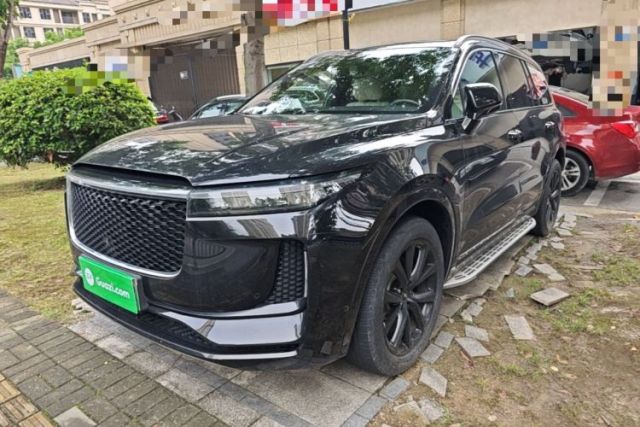 Used Li Auto ONE 2020 Extended-Range 6-Seater Version