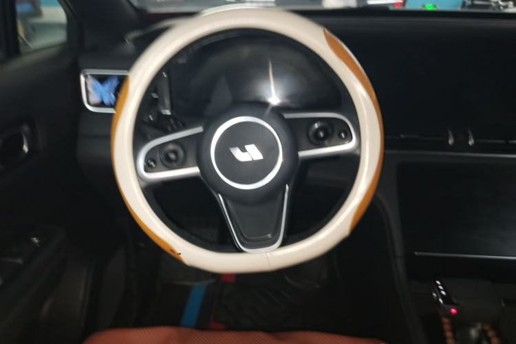 Used Li Auto ONE 2020 Extended-Range 6-Seater Version Steering Wheel