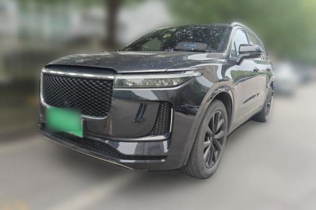 Used Li Auto ONE 2020 Extended-Range 6-Seater Version