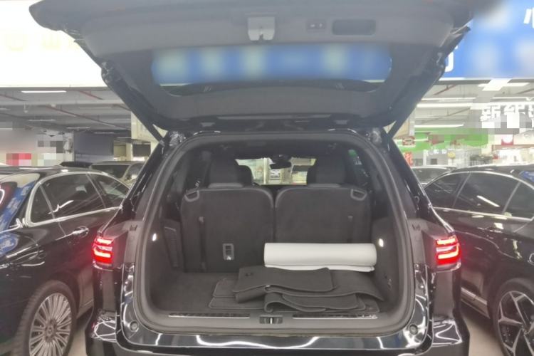 Used Li Auto ONE 2020 Extended-Range 6-Seater Version Trunk