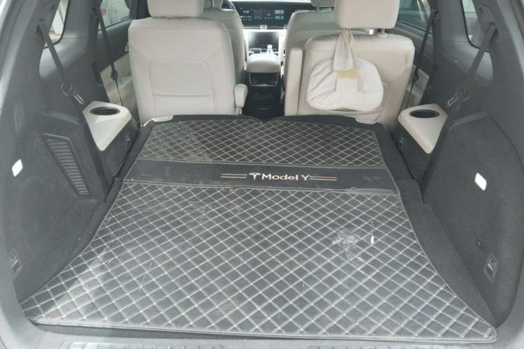 Used Li Auto ONE 2020 Extended-Range 6-Seater Version Trunk