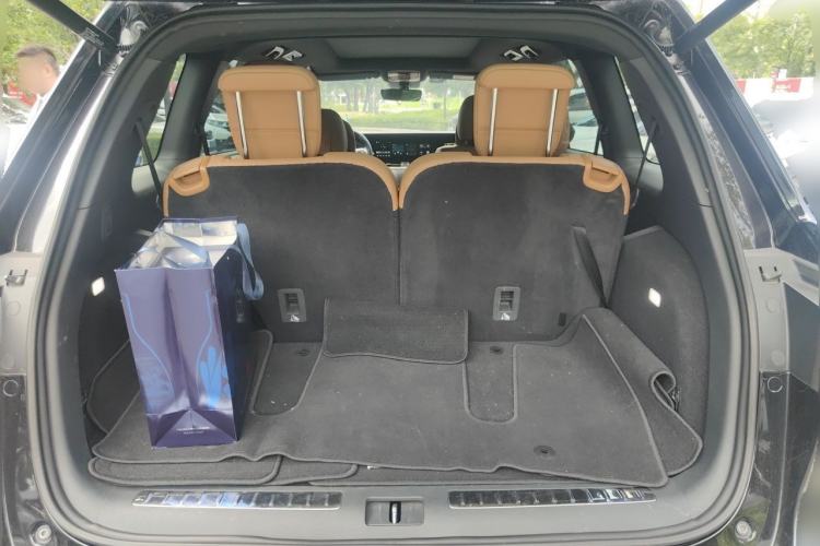 Used Li Auto ONE 2020 Extended-Range 6-Seater Version Trunk