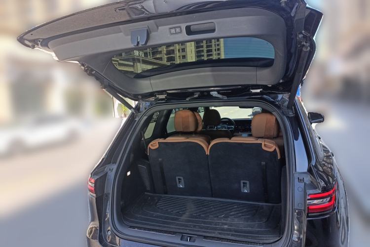Used Li Auto ONE 2020 Extended-Range 6-Seater Version Trunk