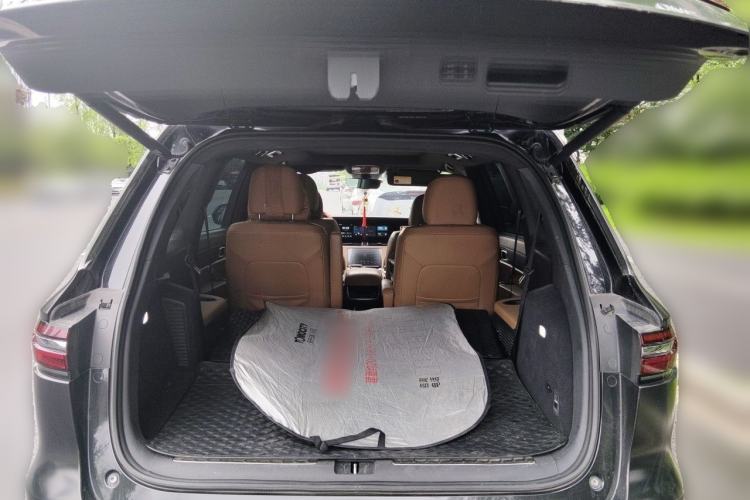 Used Li Auto ONE 2020 Extended-Range 6-Seater Version Trunk