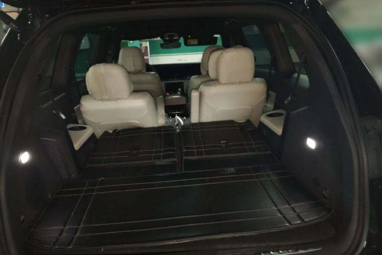 Used Li Auto ONE 2020 Extended-Range 6-Seater Version Trunk