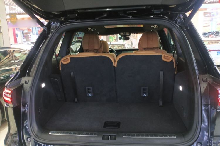 Used Li Auto ONE 2020 Extended-Range 6-Seater Version Trunk