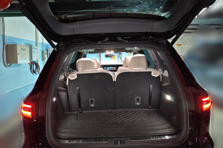 Used Li Auto ONE 2020 Extended-Range 6-Seater Version Trunk