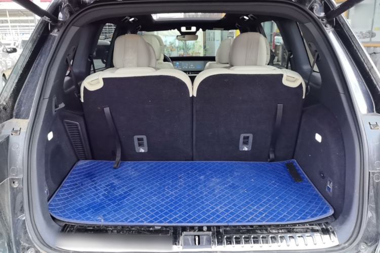 Used Li Auto ONE 2020 Extended-Range 6-Seater Version Trunk