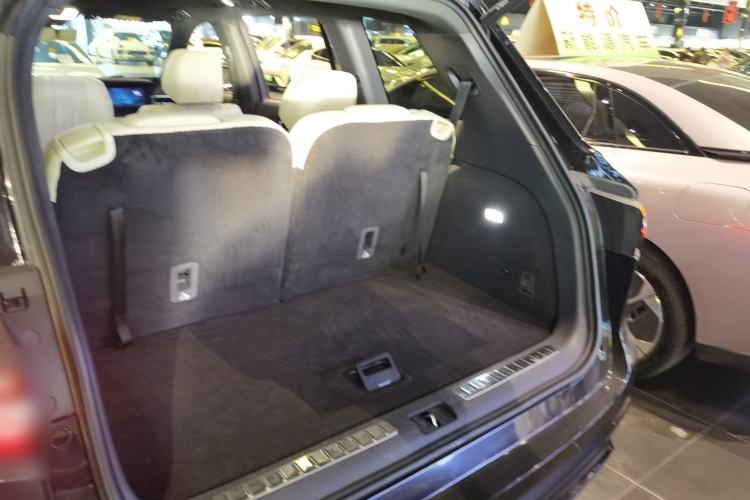 Used Li Auto ONE 2020 Extended-Range 6-Seater Version Trunk