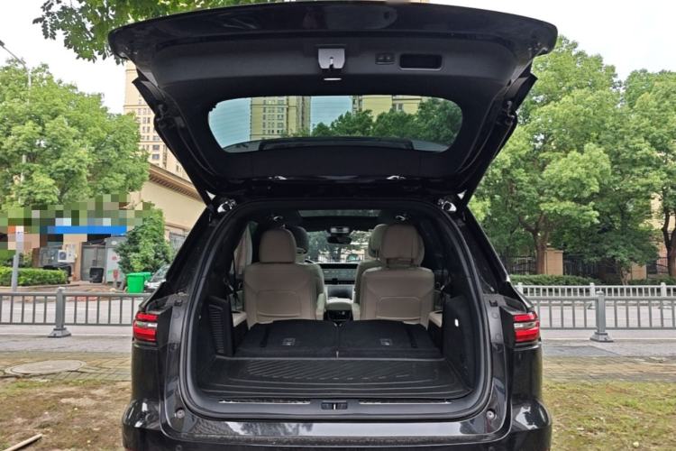 Used Li Auto ONE 2020 Extended-Range 6-Seater Version Trunk