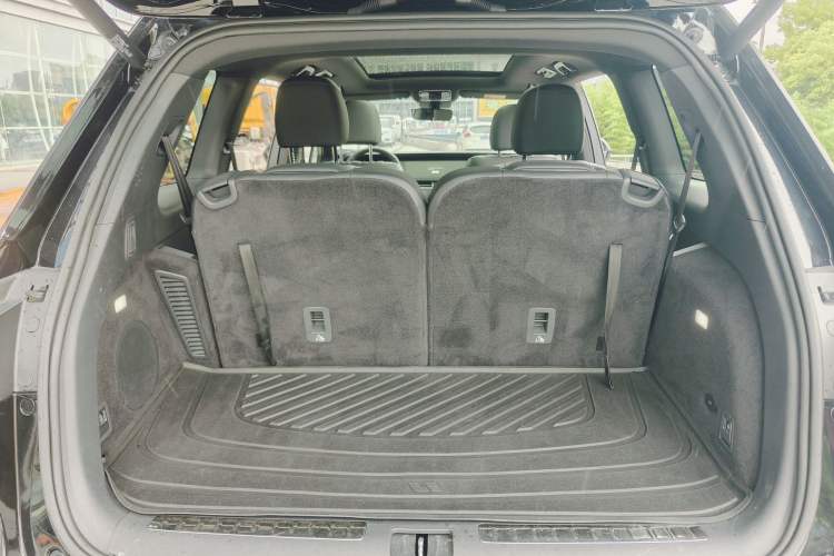 Used Li Auto ONE 2020 Extended-Range 6-Seater Version Trunk