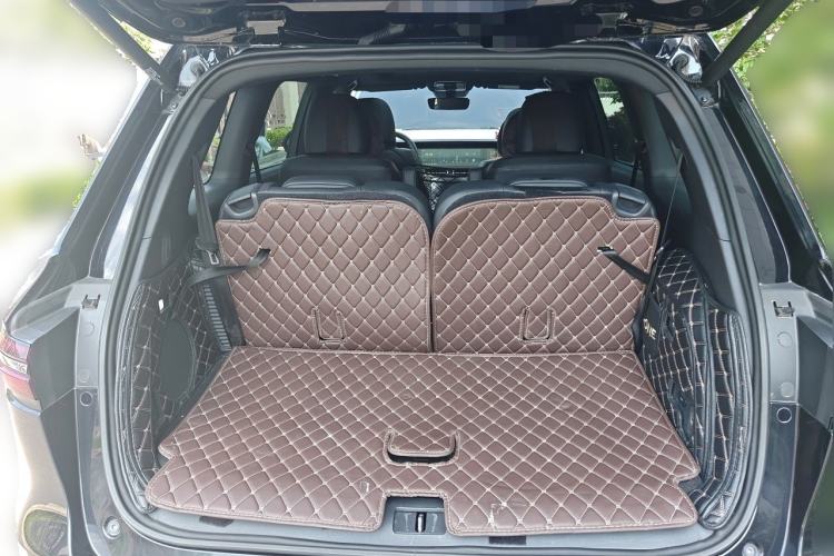 Used Li Auto ONE 2020 Extended-Range 6-Seater Version Trunk