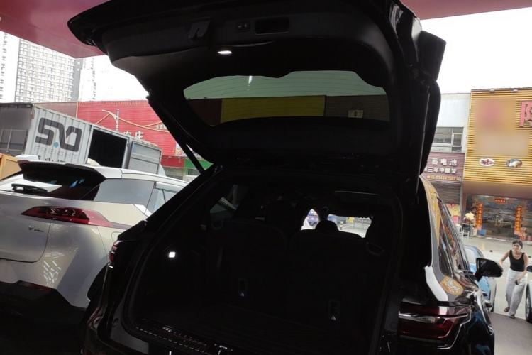 Used Li Auto ONE 2020 Extended-Range 6-Seater Version Trunk