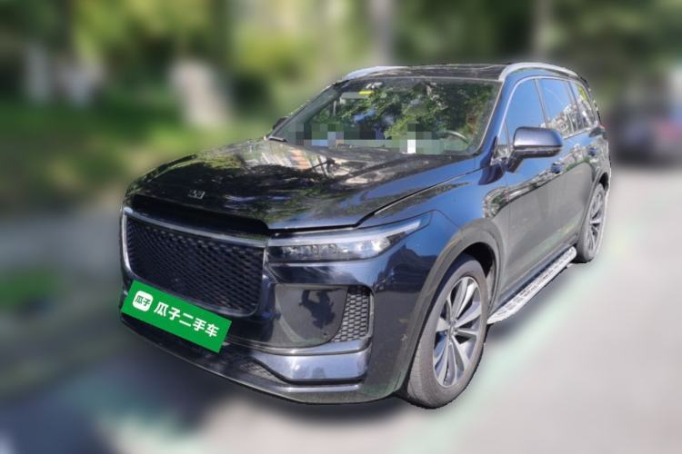 Li Auto ONE 2020 Range-Extended 7-Seater Version de segunda mano Guazi used car, China used car export, Used car for sale, Used cars, Cheapest cars for sale