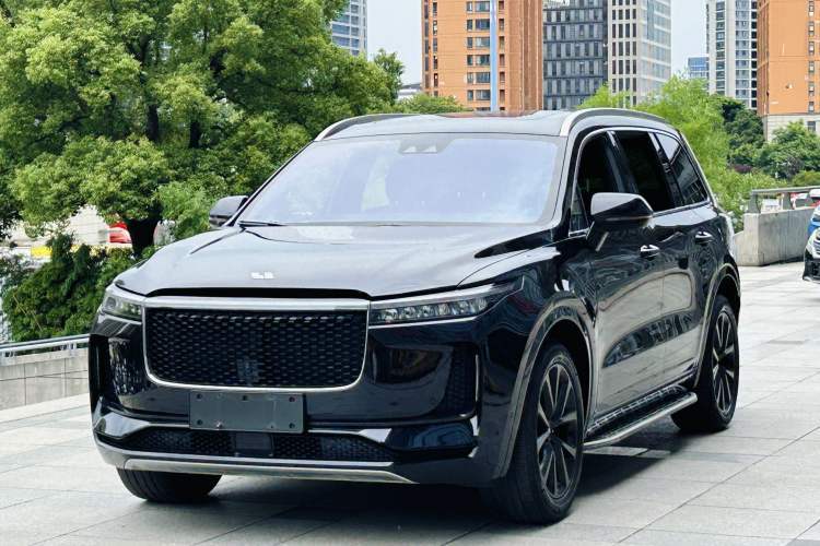 Used Li Auto ONE 2020 Extended-Range 6-Seater Version Guazi used car, China used car export, Used car for sale, Used  cars, Cheapest cars for sale