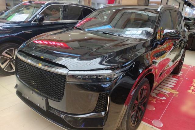 Used Li Auto ONE 2020 Extended-Range 6-Seater Version