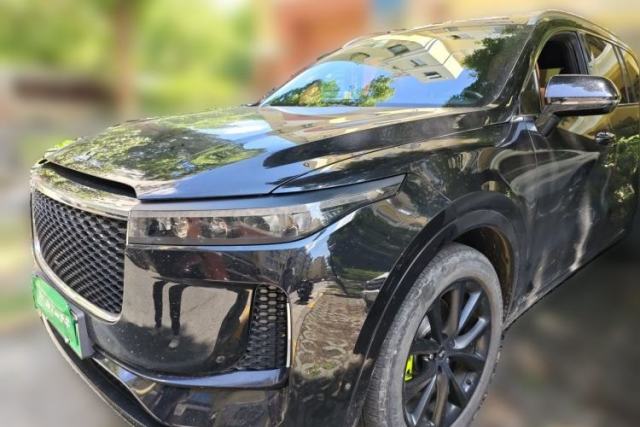 Used Li Auto ONE 2020 Extended-Range 6-Seater Version