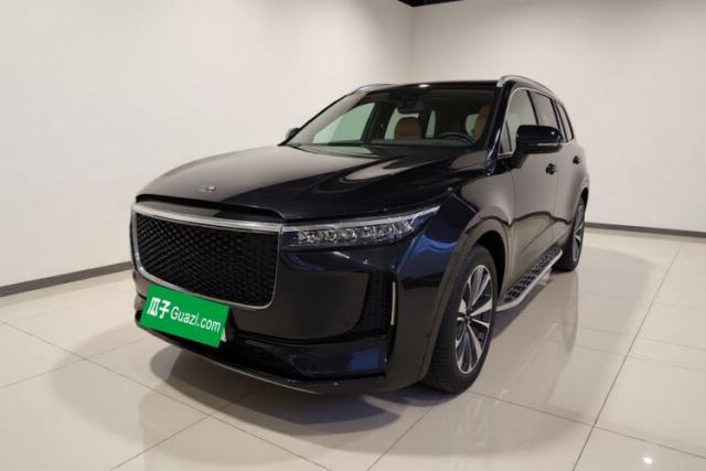 Used Li Auto ONE 2020 Extended-Range 6-Seater Version