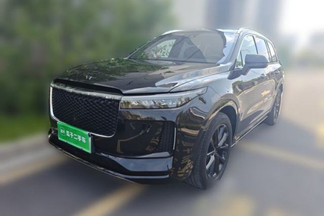 Used Li Auto ONE 2020 Extended-Range 6-Seater Version