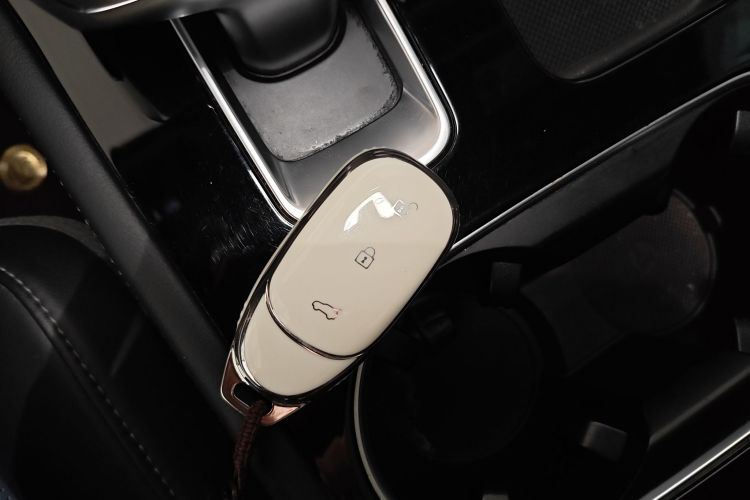 Used Li Auto ONE 2020 Extended-Range 6-Seater Version Vehicle Key
