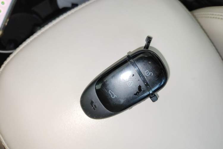 Used Li Auto ONE 2020 Extended-Range 6-Seater Version Vehicle Key