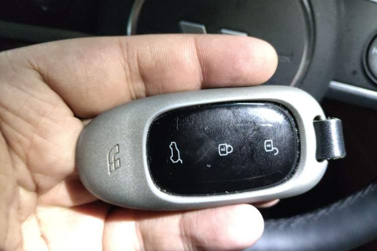 Used Li Auto ONE 2020 Extended-Range 6-Seater Version Vehicle Key