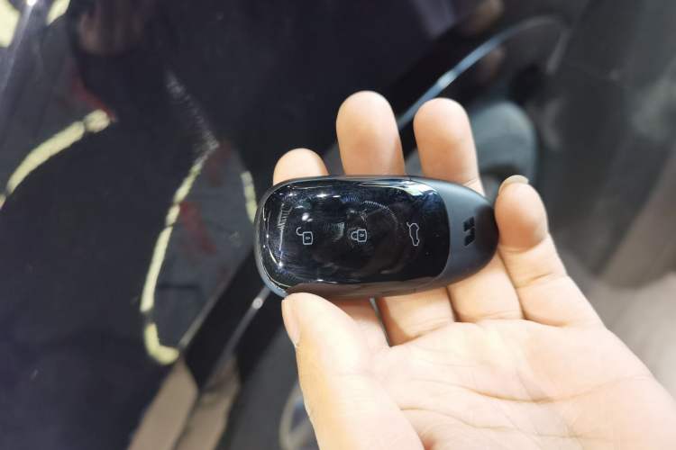 Used Li Auto ONE 2020 Extended-Range 6-Seater Version Vehicle Key