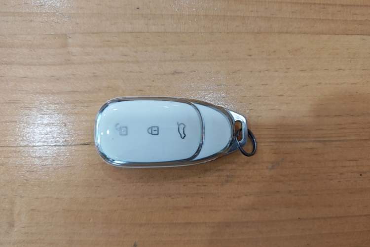 Used Li Auto ONE 2020 Extended-Range 6-Seater Version Vehicle Key