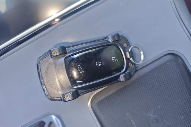Used Li Auto ONE 2020 Extended-Range 6-Seater Version Vehicle Key
