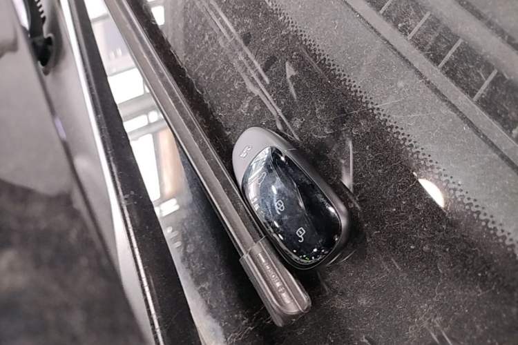 Used Li Auto ONE 2020 Extended-Range 6-Seater Version Vehicle Key