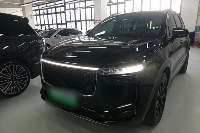 Used Li Auto ONE 2020 Extended-Range 6-Seater Version