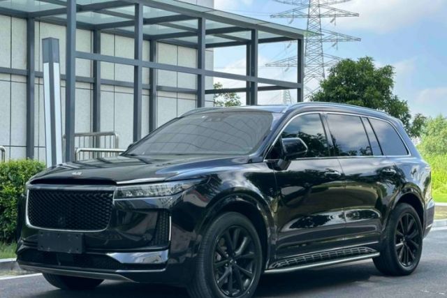 Used Li Auto ONE 2020 Extended-Range 6-Seater Version