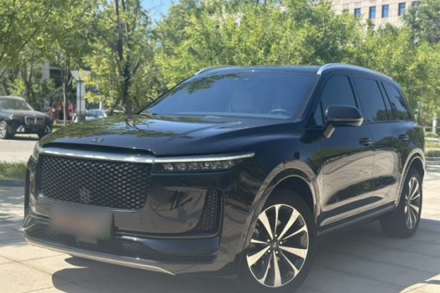 Gebrauchter Li Auto ONE 2020 Extended-Range 6-Seater Version