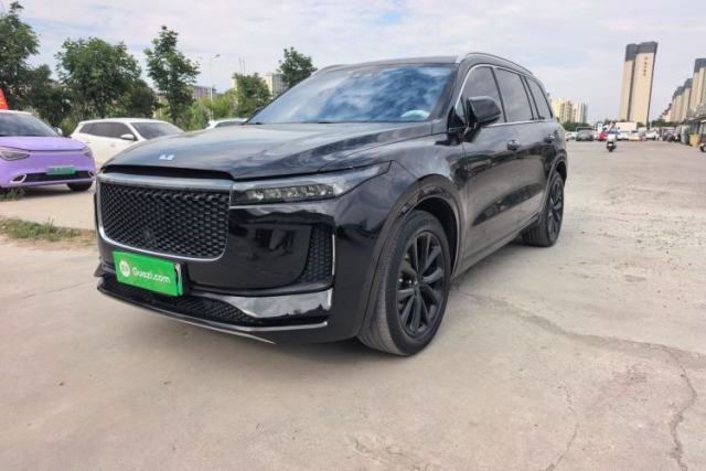 Used Li Auto ONE 2020 Extended-Range 6-Seater Version