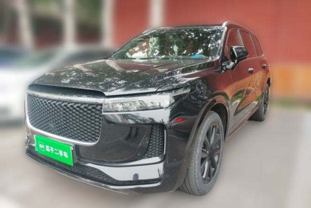 Used Li Auto ONE 2020 Extended-Range 6-Seater Version