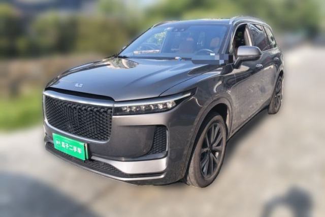 Used Li Auto ONE 2020 Extended-Range 6-Seater Version