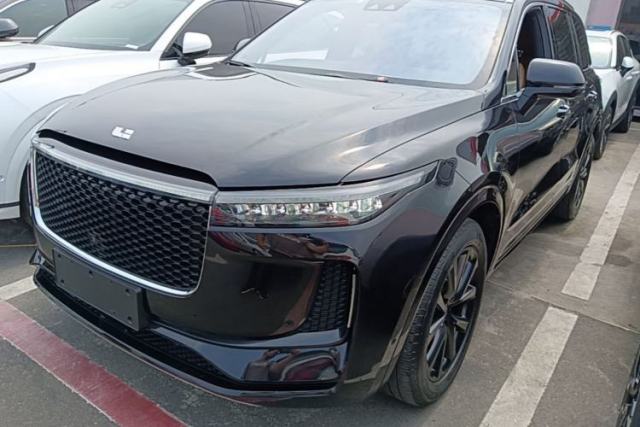 Used Li Auto ONE 2020 Extended-Range 6-Seater Version