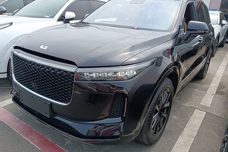 Used Li Auto ONE 2020 Extended-Range 6-Seater Version Guazi used car, China used car export, Used car for sale, Used  cars, Cheapest cars for sale