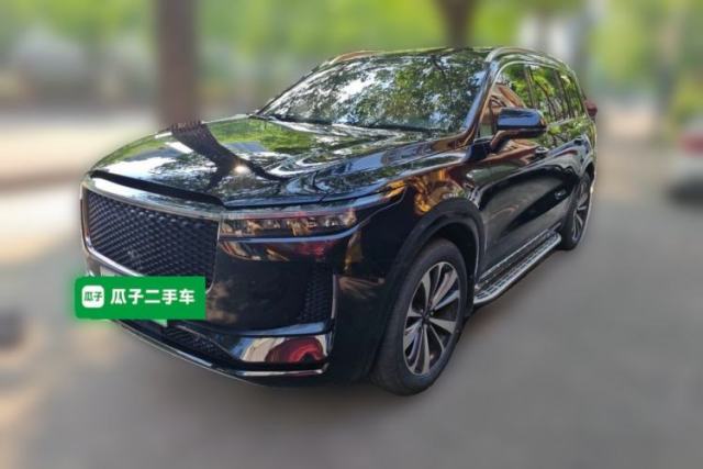 Used Li Auto ONE 2020 Extended-Range 6-Seater Version