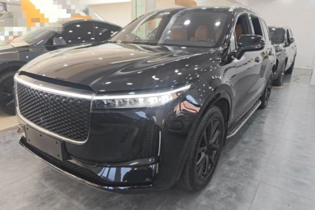 Used Li Auto ONE 2020 Extended-Range 6-Seater Version