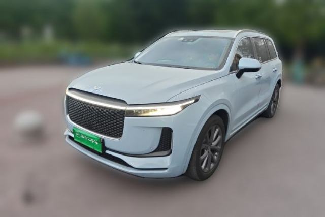 Used Li Auto ONE 2020 Extended-Range 6-Seater Version