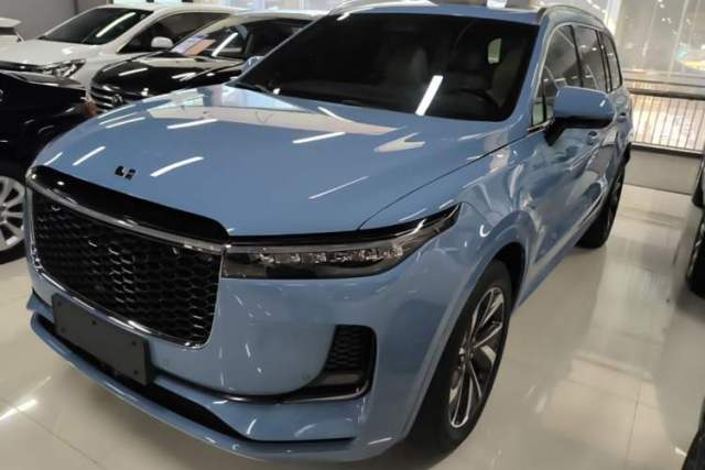 Used Li Auto ONE 2020 Extended-Range 6-Seater Version