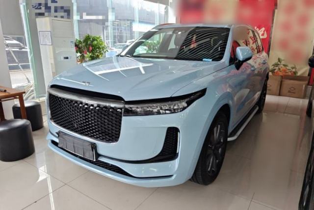 Li Auto ONE 2020 Extended-Range 6-Seater Version de segunda mano