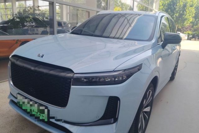 Used Li Auto ONE 2020 Extended-Range 6-Seater Version