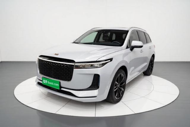 Used Li Auto ONE 2020 Range-Extended 7-Seater Version