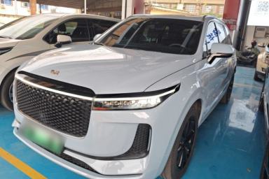 Used Li Auto ONE 2020 Range-Extended 7-Seater Version