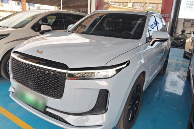 Used Li Auto ONE 2020 Range-Extended 7-Seater Version