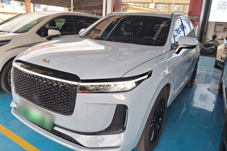 Used Li Auto ONE 2020 Range-Extended 7-Seater Version Guazi used car, China used car export, Used car for sale, Used  cars, Cheapest cars for sale