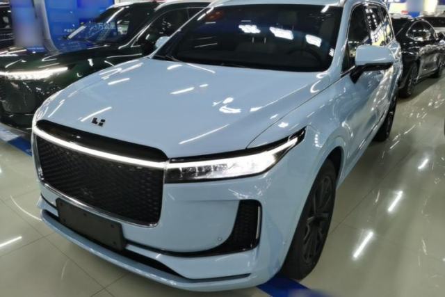 Used Li Auto ONE 2020 Extended-Range 6-Seater Version